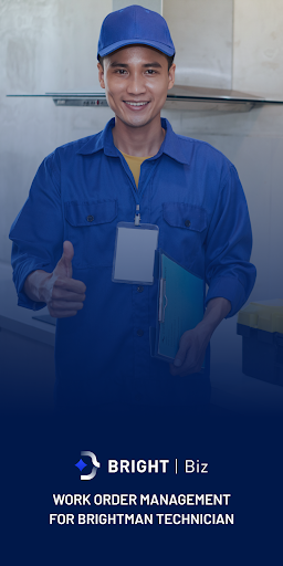 Android application Bright Biz screenshort