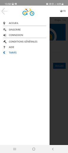 Osons le vélo à Six Fours ! Screen 2