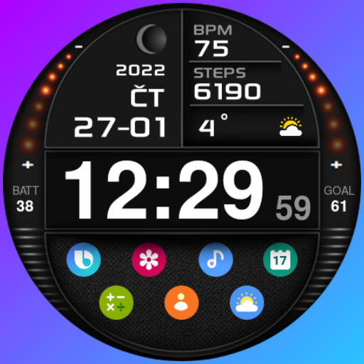 PW37 - Digi Ultimate Launcher logo