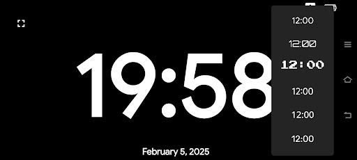 Watch AMOLED ekran görüntüsü