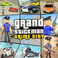 Stickman Mafia hero Gang City