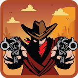 Cowboy Action Wild Shooting icon