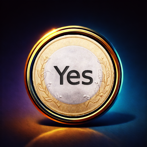Yes or No - Coin Toss Decision