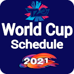 Cover Image of Download T20 World Cup 2021 Schedule & Live Score 1.7 APK