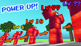 Game screenshot Impostor Titan: Blocky Planet hack