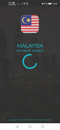 Android application Malaysia VPN - MY VPN screenshort