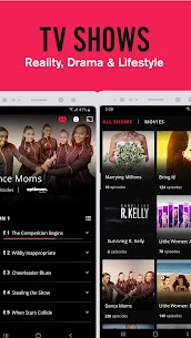 Modded Lifetime  Watch Shows  Movies Apk New 2022 4