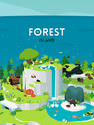 Forest Island : Relaxing Game