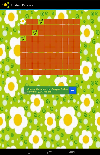 Hundred Flowers (100) Screenshot 4 - AppWisp.com