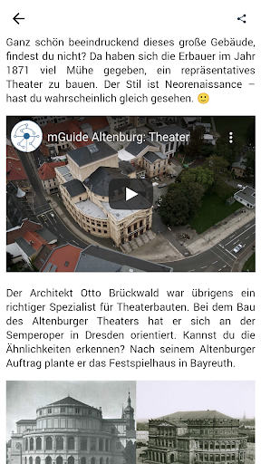 mGuide Altenburg Screen 3
