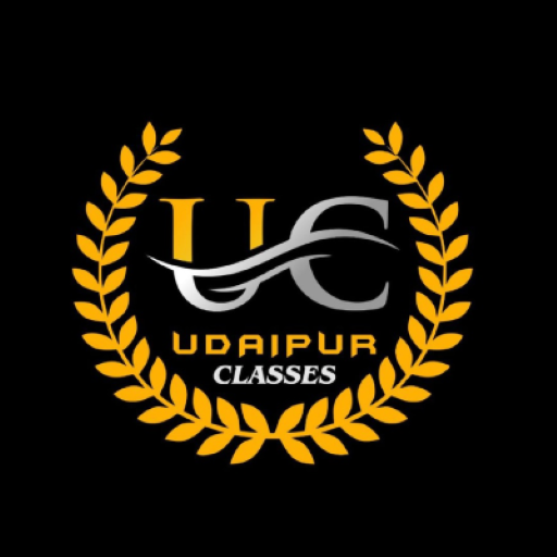 Udaipur Classes logo