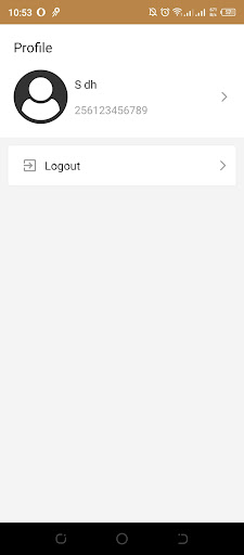 Amari Hitch Customer Screen 3