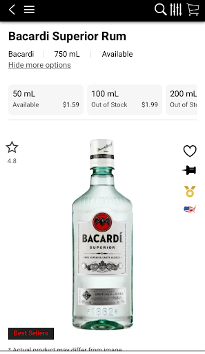 Auburn Discount Liquor Screen 2
