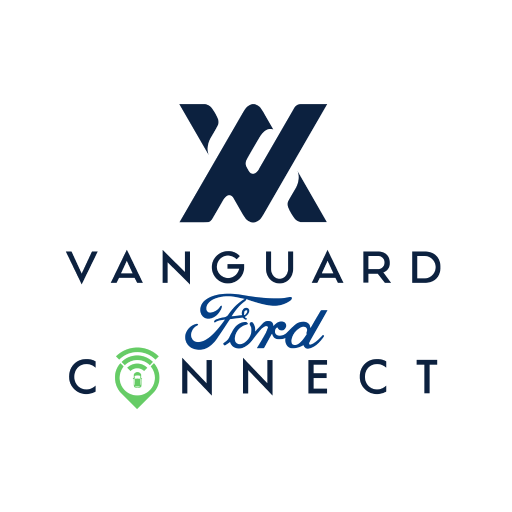 Vanguard Ford Connect logo