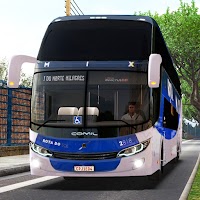 Skins World Bus Driving Simulator - WBDS