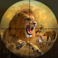 Реальный снайпер шутер : животное Игры стрелялки