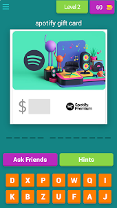 Music Lover's : Spotify Cards