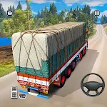 Mountain Cargo Truck Driving Apk