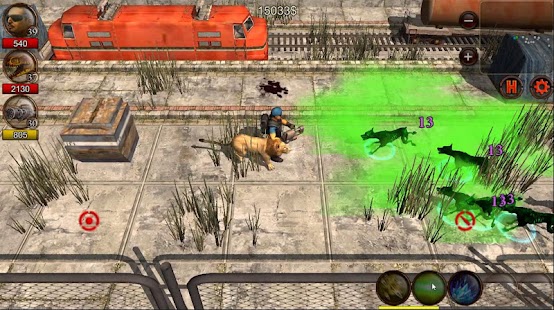Unknown app Screenshot