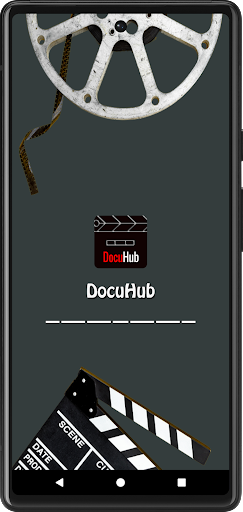 Android application DocuHub | Documentary Movies screenshort
