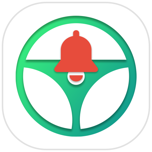 Driver Alert – Announce With J 1.0 Icon