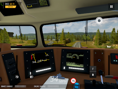 Train Simulator PRO USA 15