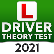 Driver Theory Test Ireland DTT: Irish Driving Test  Icon