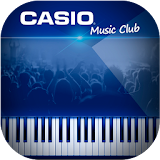 Casio Music Club icon