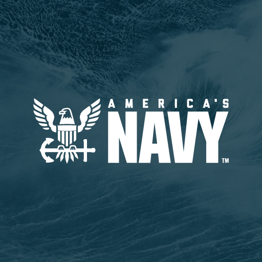 Navy Mobile  Icon