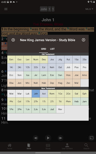 Bible - Word of Promise® screenshot 10