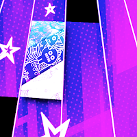 MC Hammer - U Cant Touch This - Piano EDM Tiles