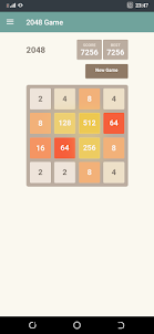 2048 (2mb) game
