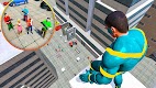screenshot of Flying Robot Games: Super Hero