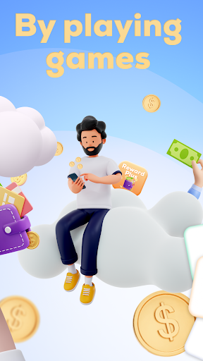 Reward Plus - Play & Earn Screen 2