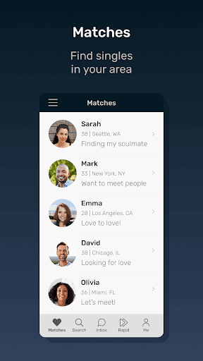 Disabled Singles Dating Screenshot 1 - AppWisp.com