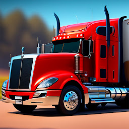 Icon image Truck Simulator Drive Europe