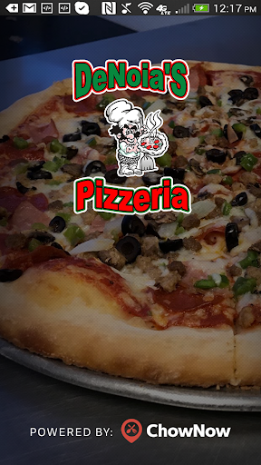 Android application DeNoia's Pizzeria LLC screenshort