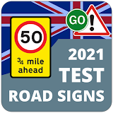 Road Signs UK 2021 icon
