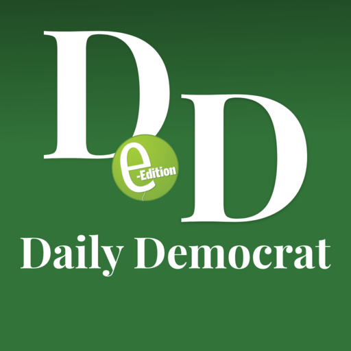 Woodland Daily Democrat logo