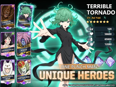 One-Punch Man: Road to Hero APK 2.3.11 10