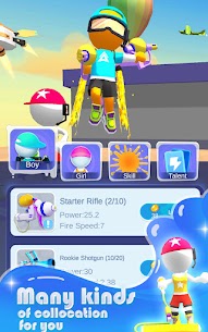 Paint Warrior Mod Apk 1.0.4 (Ads Free) 7