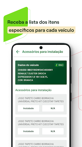CheckFácil Screen 3