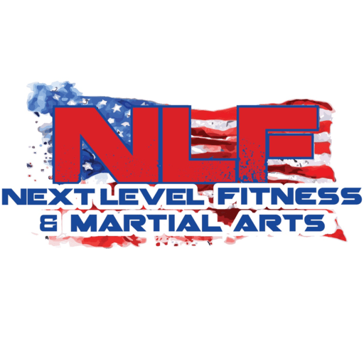 Next Level Fit & Martial Arts logo