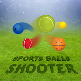 Sports Balls Shooter Game icon