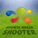 Sports Balls Shooter Game Apk