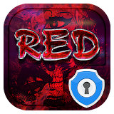 red Theme- AppLock Pro Theme icon