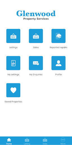 Glenwood Property Services Screen 3
