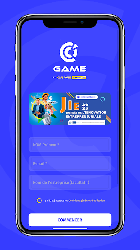 Android application CCI Game screenshort