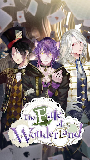 Code Triche The Fate of Wonderland : Romance Otome Game (Astuce) APK MOD screenshots 5