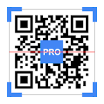 Cover Image of Baixar Leitor de QR e código de barras PRO  APK